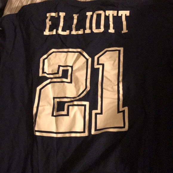 Nike Ezekiel Elliot T-Shirt - Picture 2 of 2